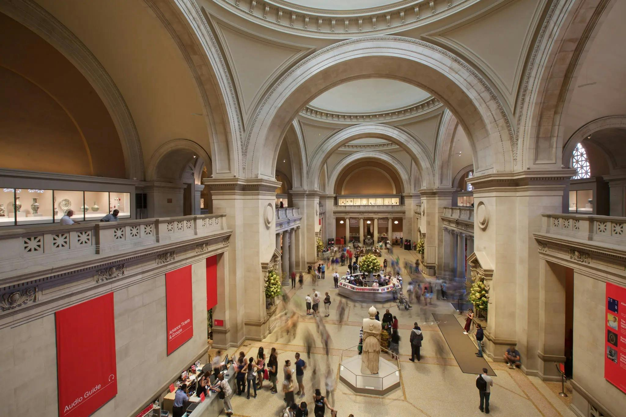 New York: Top Manhattan Sights Walking Tour + Metropolitan Museum of Art Entry - Photo 1 of 12
